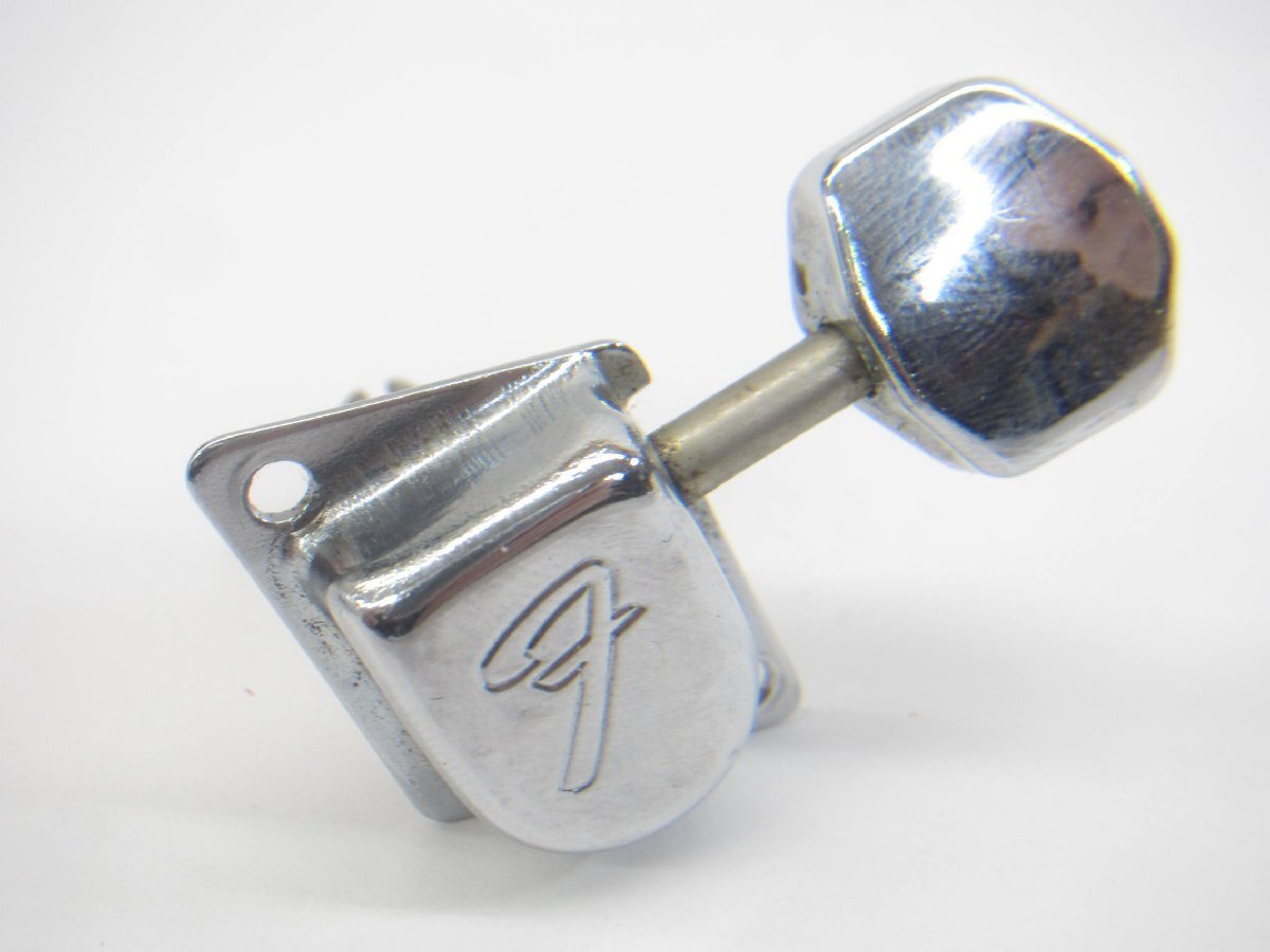 Fender F Key Tuners 2nd Version 1971~76 Vintage 【浦添店】（中古