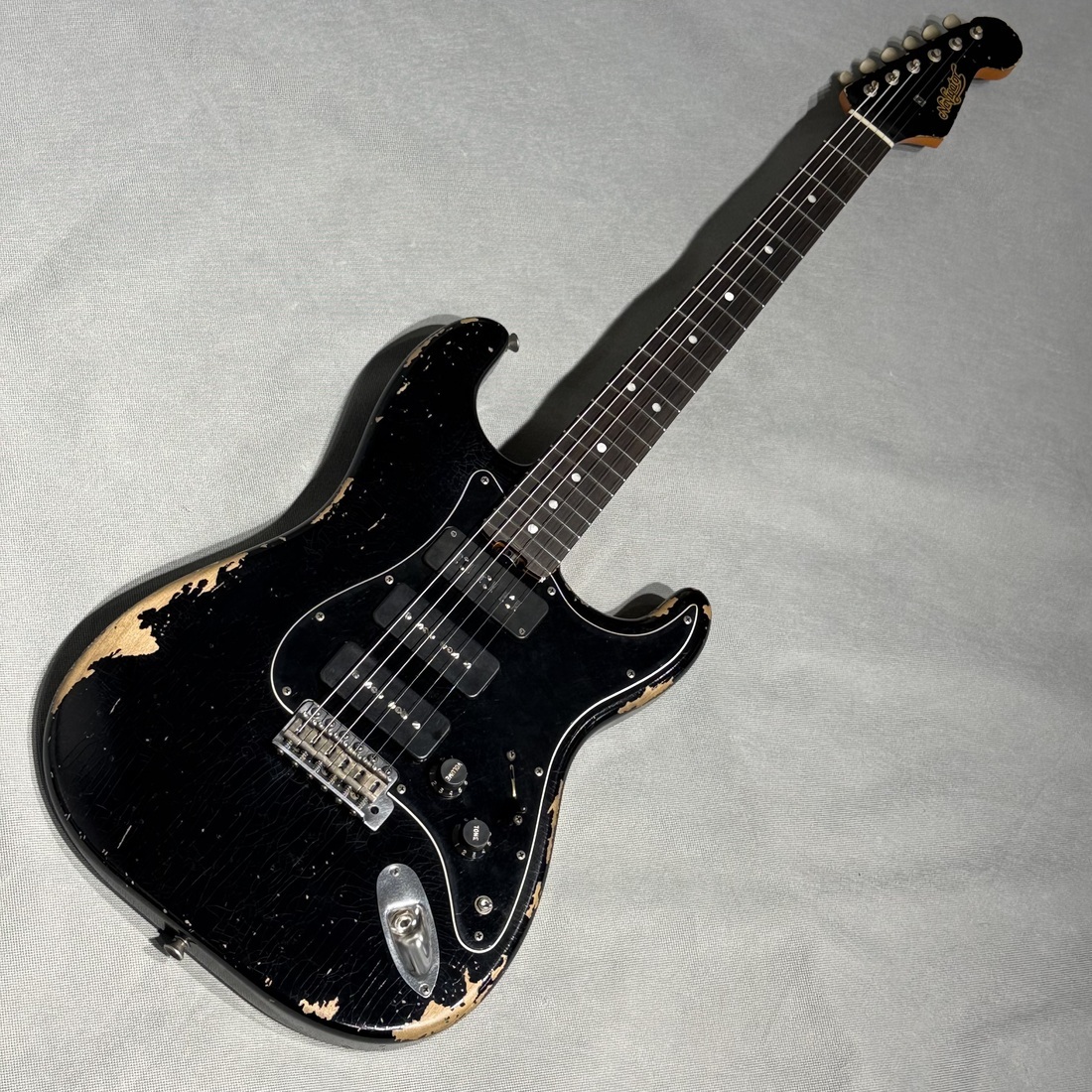 Navigator N-ST SGZ Custom -DII-（新品）【楽器検索デジマート】