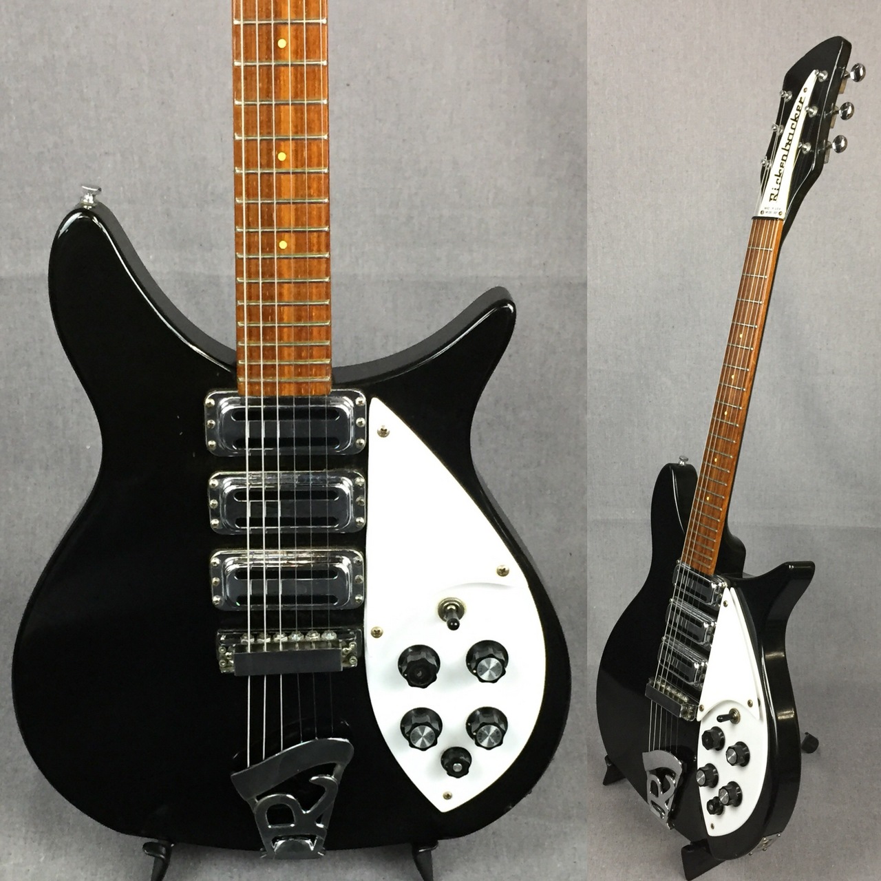 入荷済みRickenbacker リッケンバッカー 320 FG エレキギター リッケンバッカー