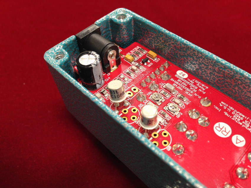 MXR Classic 108 Fuzz みとら