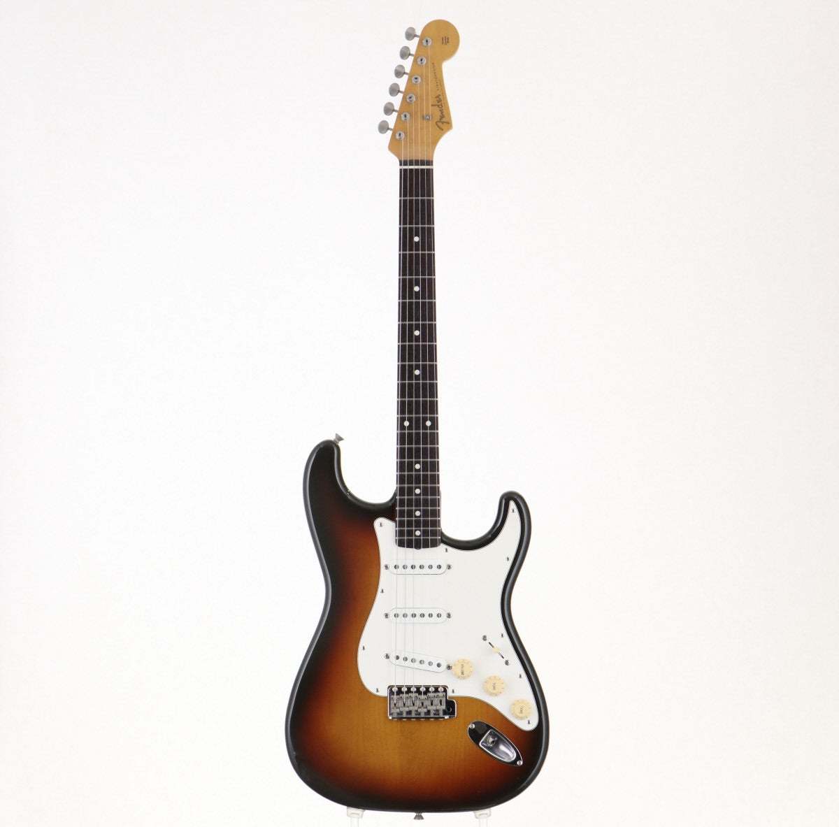 Fender Japan ST62-650 3Tone Sunburst 【御茶ノ水本店】（中古/送料