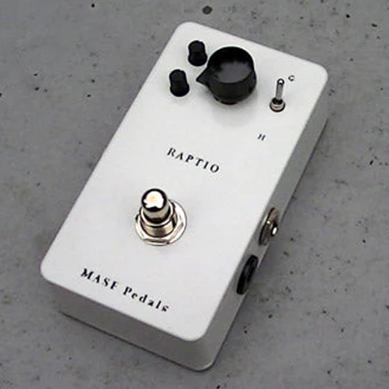 MASF PEDALS RAPTIO（新品）【楽器検索デジマート】