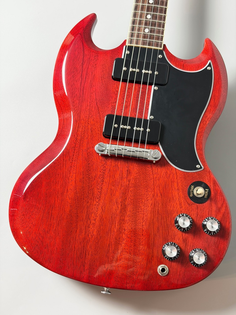 Gibson 【機能美】SG Special Vintage Cherry #222650106 【3.20kg