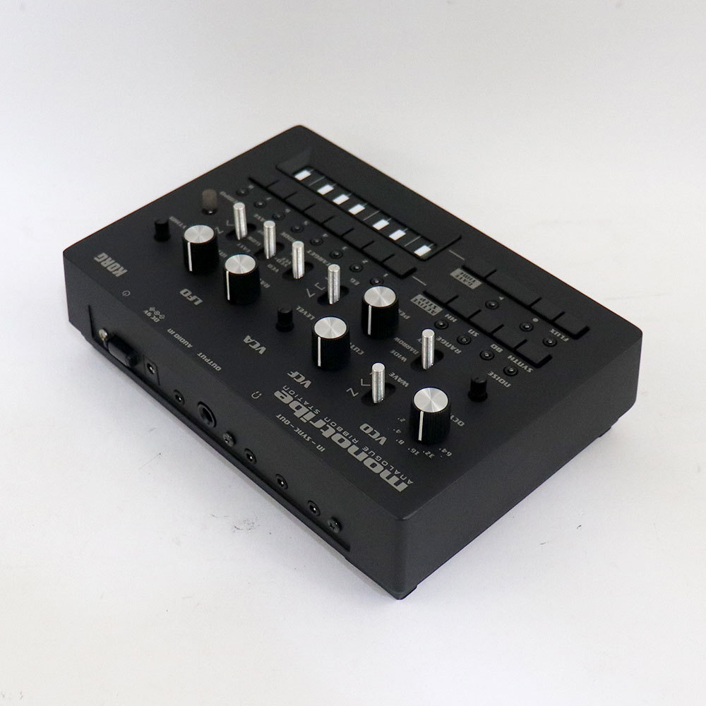 KORG 【中古】 アナログリボンステーション KORG monotribe モノ