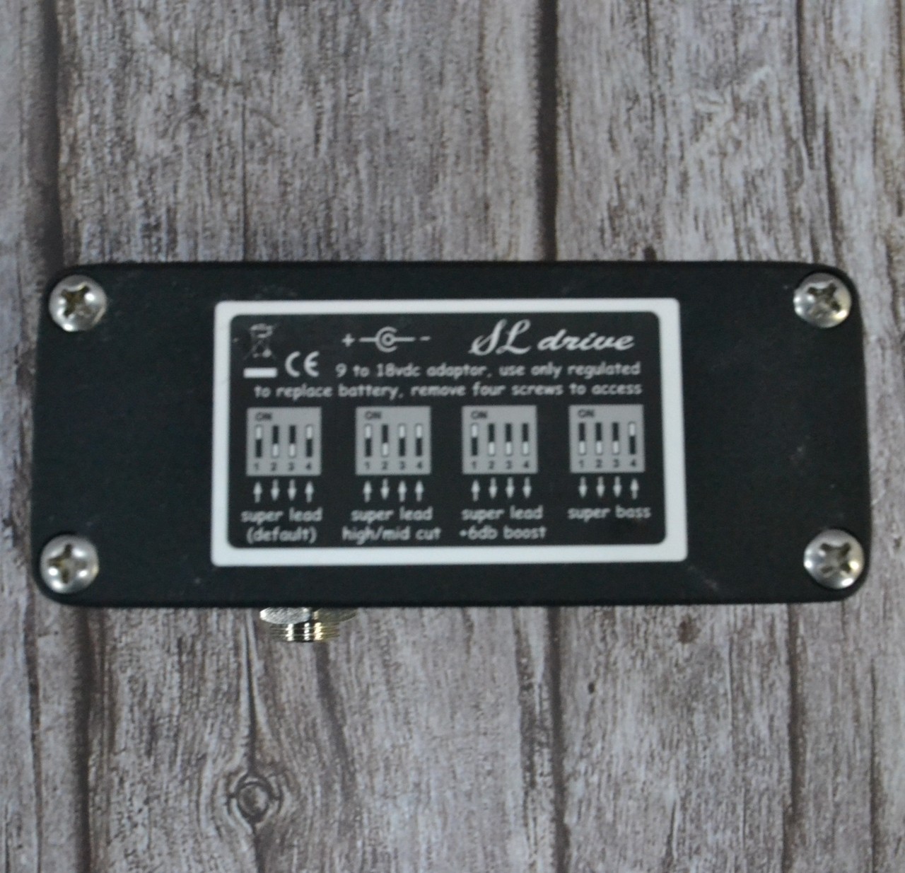 Xotic SL Drive（中古/送料無料）【楽器検索デジマート】