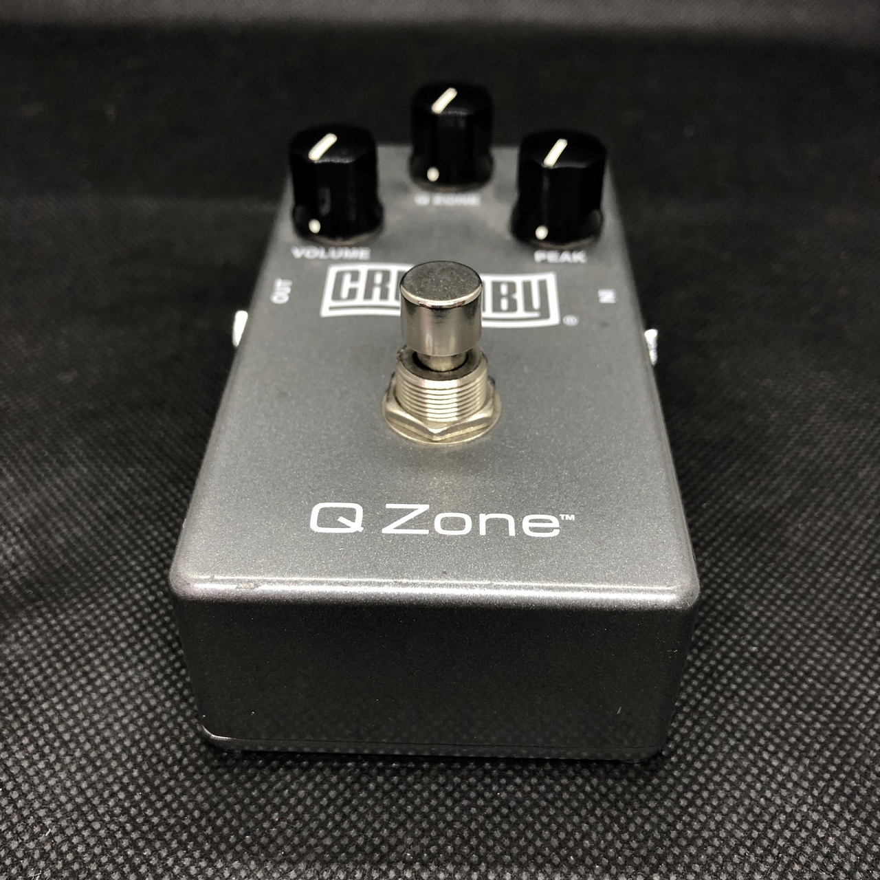 MXR QZ1 Crybaby QZone（中古/送料無料）【楽器検索デジマート】