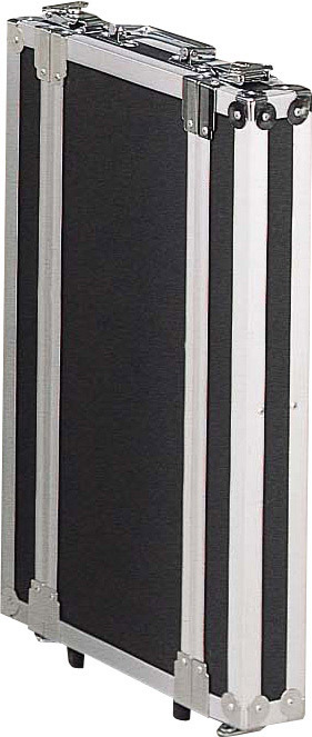 ラックケース 1U （KYORITSU HRC-100 1U ラックケース（新品