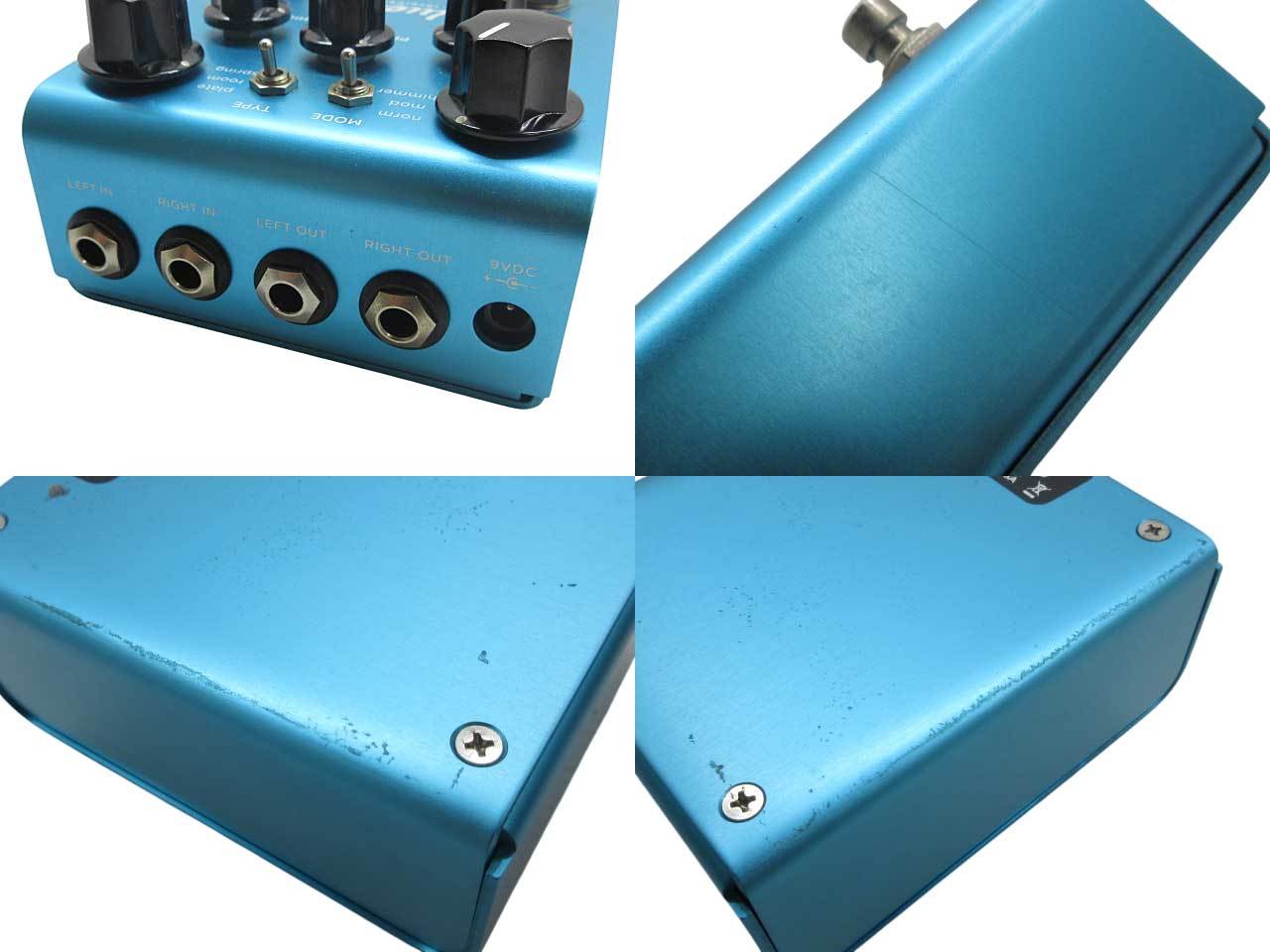 strymon blueSky reverberator / V1【鹿児島店】（中古/送料無料