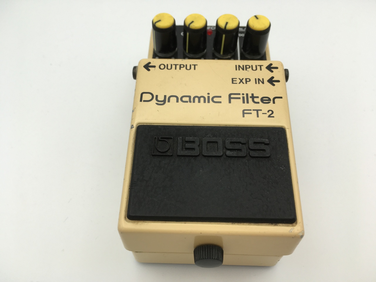 BOSS FT-2 Dynamic Filter（中古/送料無料）【楽器検索デジマート】