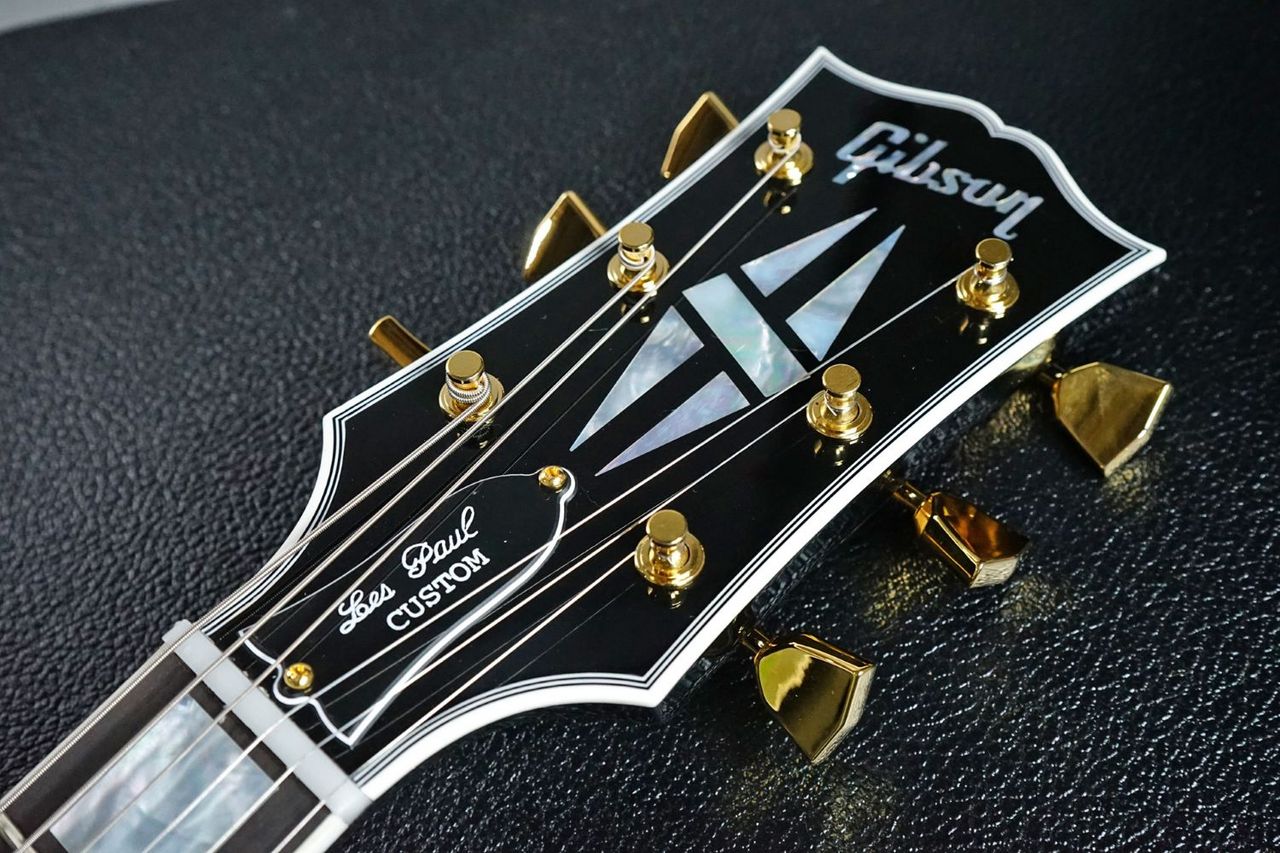 Gibson Custom Shop 1968 Les Paul Custom 3A Quilted Maple Top