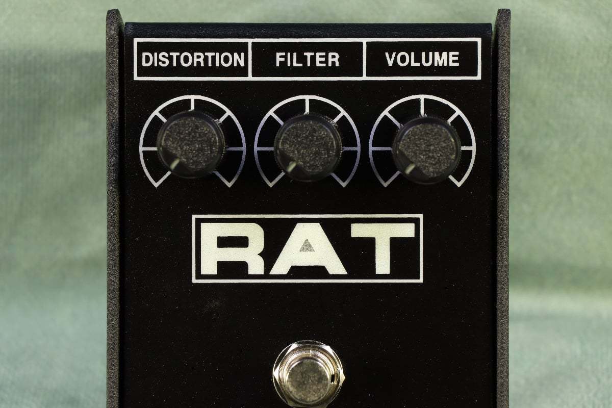 Proco RAT2 プロコ ラット2 美品 Pro Co RAT-2 プロコ ラット ディストーション RAT2【名古屋栄店