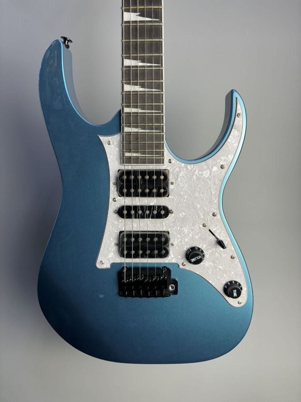 アイバニーズ　RG-170 ブルーメタリック 最終価格アイバニーズ RG-170 ブルーメタリック アーム付き