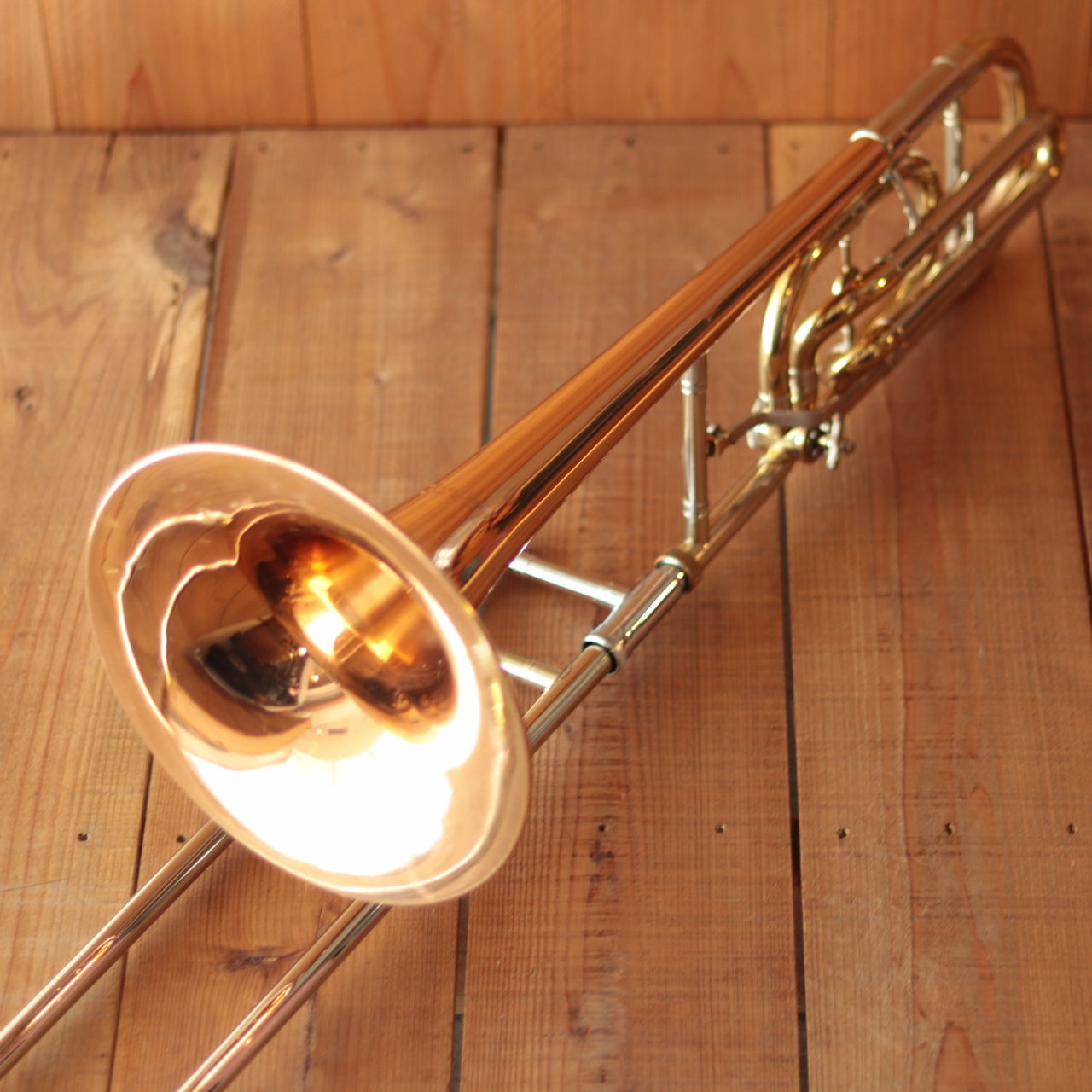 Holton TR-150（中古/送料無料）【楽器検索デジマート】