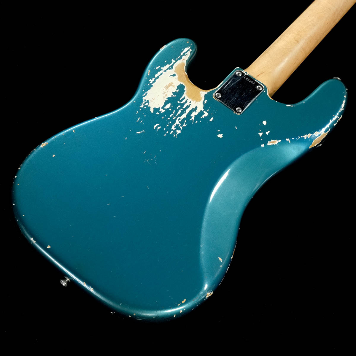 Fender Fender / 1964 Precision Bass Lake Placid Blue #L25394《05VG