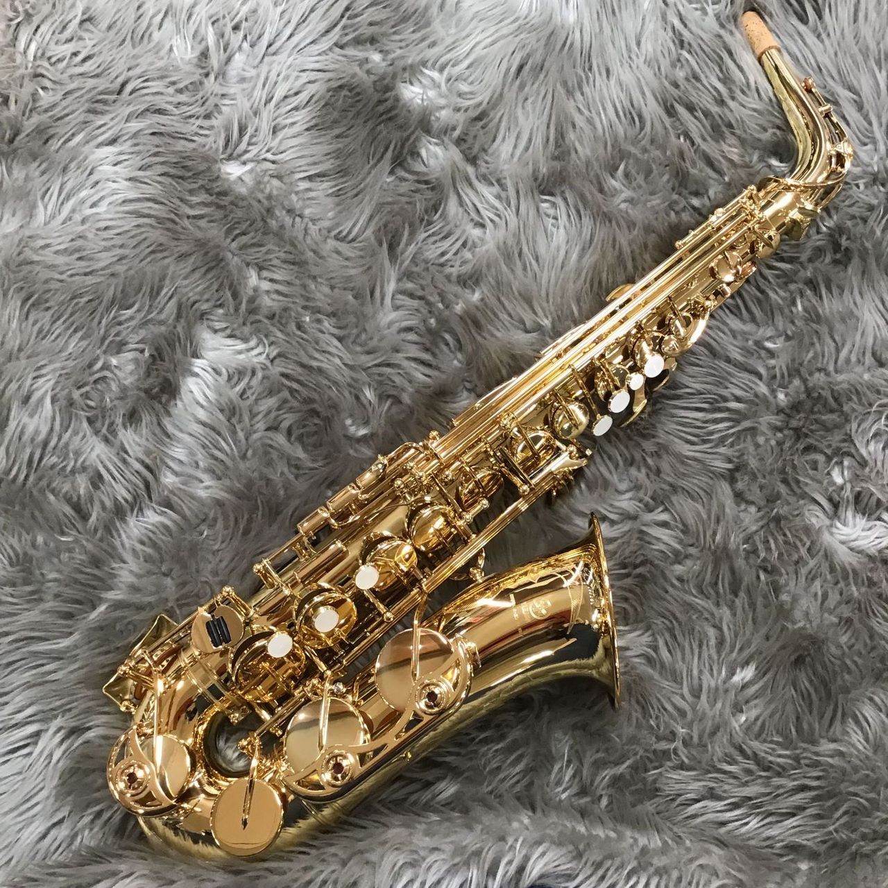 YAMAHA YAS-62【ユッコ・ミラー選定品】