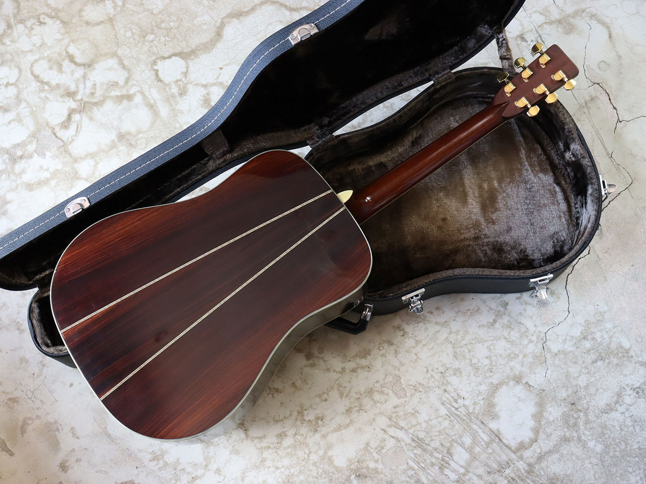 S.Yairi S.Yairi YD-305 1976年製 D-35タイプ（ビンテージ/送料無料