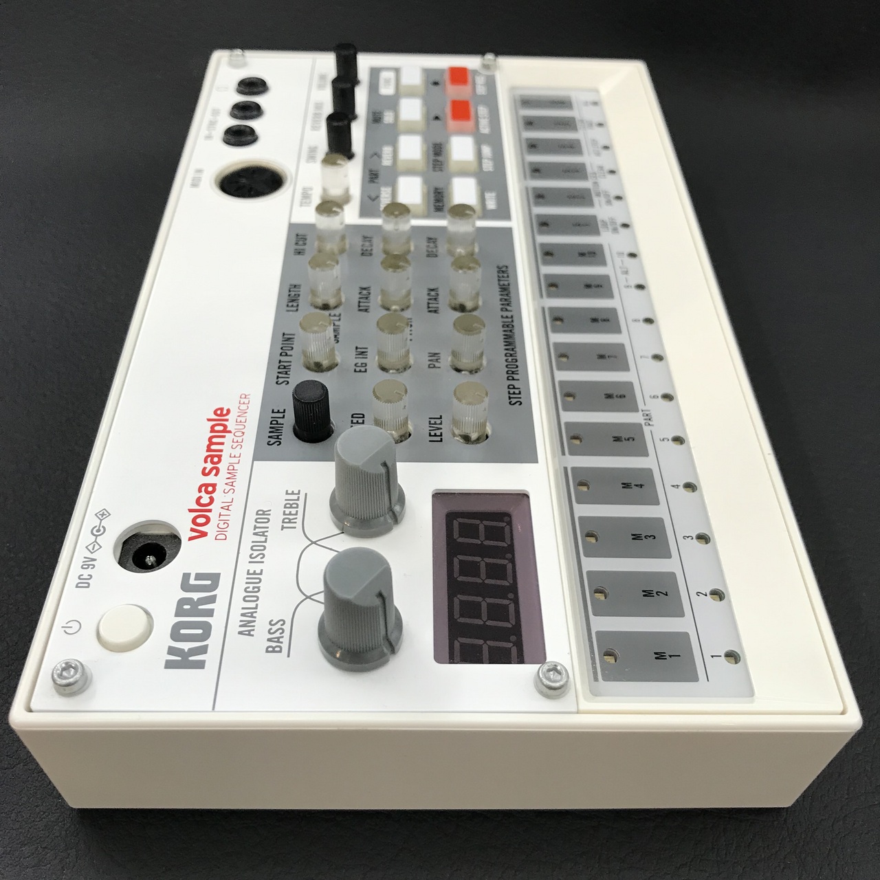 KORG volca beats（中古）【楽器検索デジマート】
