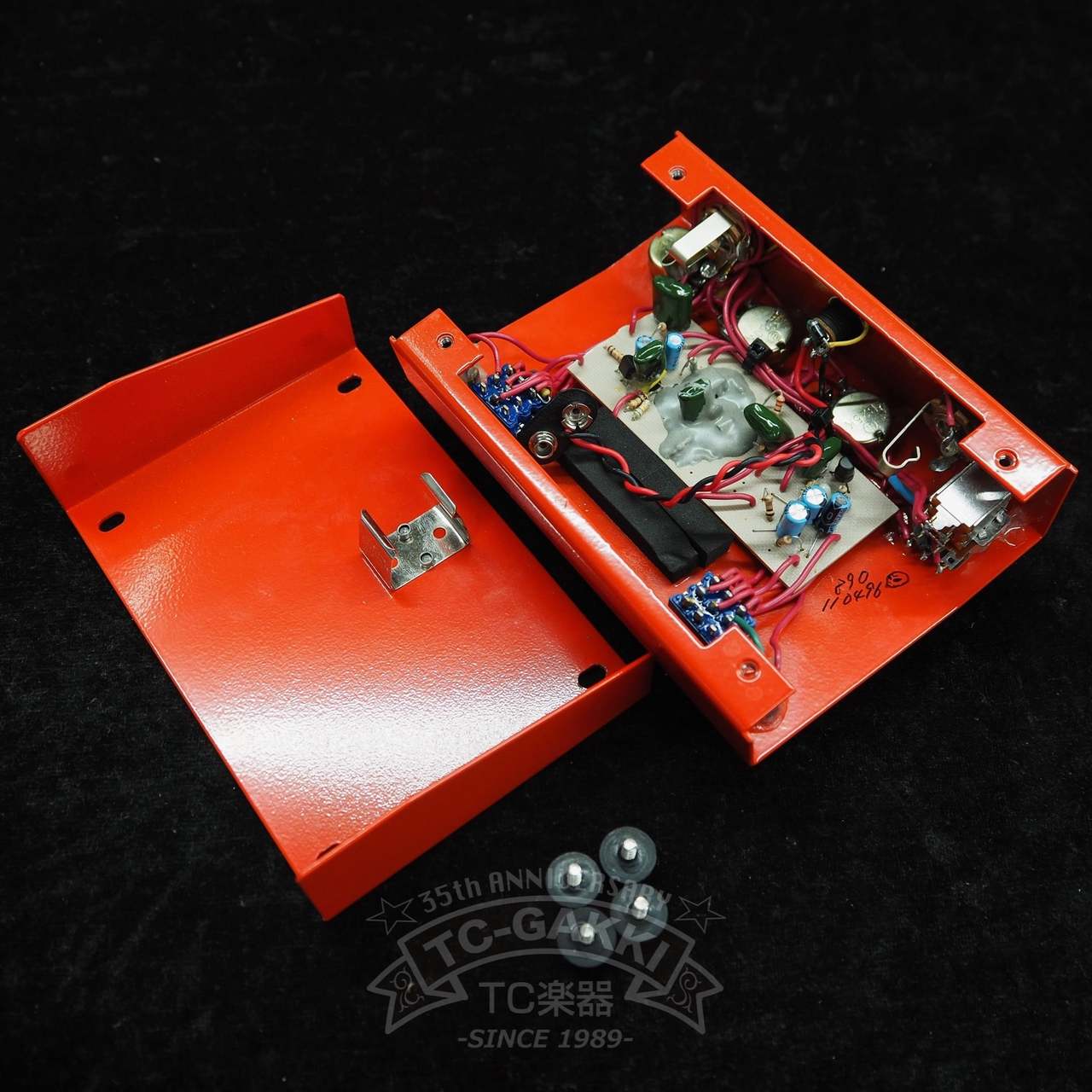 Fulltone FULL-DRIVE 2 (Alien Head)（中古）【楽器検索デジマート】