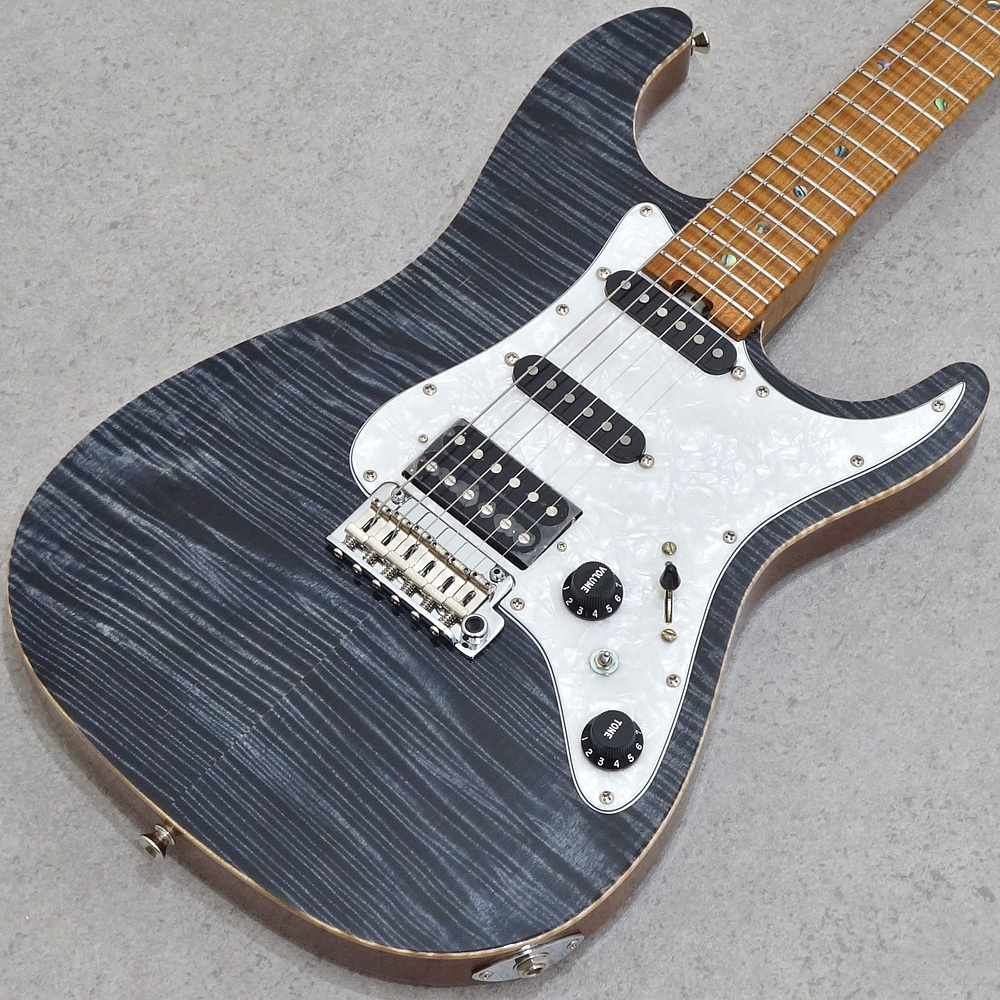 【Infinite Trad ST SSH】インフィニット エレキギター infinite Trad ST See Through Gray 【48回まで分割金利手数料