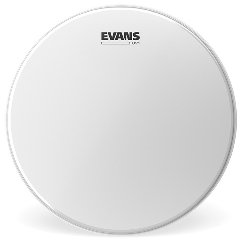 EVANS ETP-UV1-F UV1 Coated ドラムヘッド 3枚セット（新品/送料無料