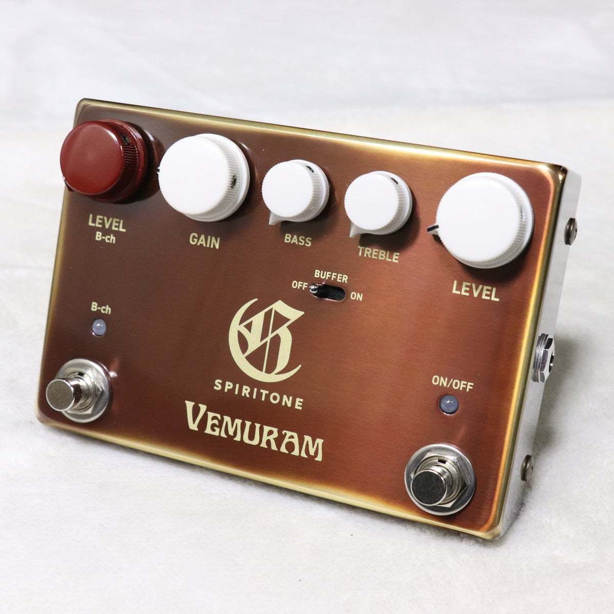VEMURAM SPIRITONE -Char Signature- 【梅田店】（中古/送料無料