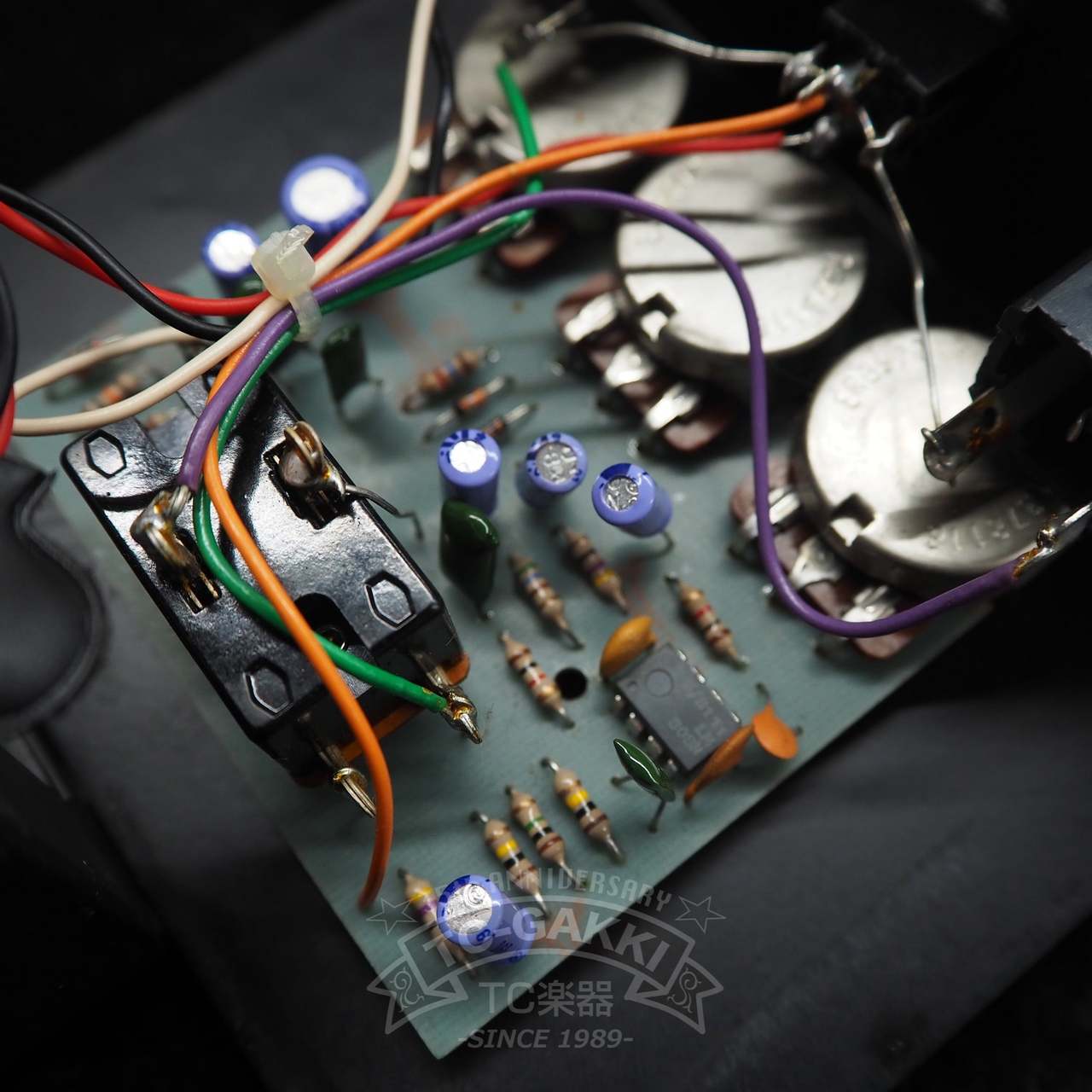 ヴィンテージPro co RAT筐体（ケース）のみ ヴィンテージPro co RAT筐体（ケース）のみ - メルカリ