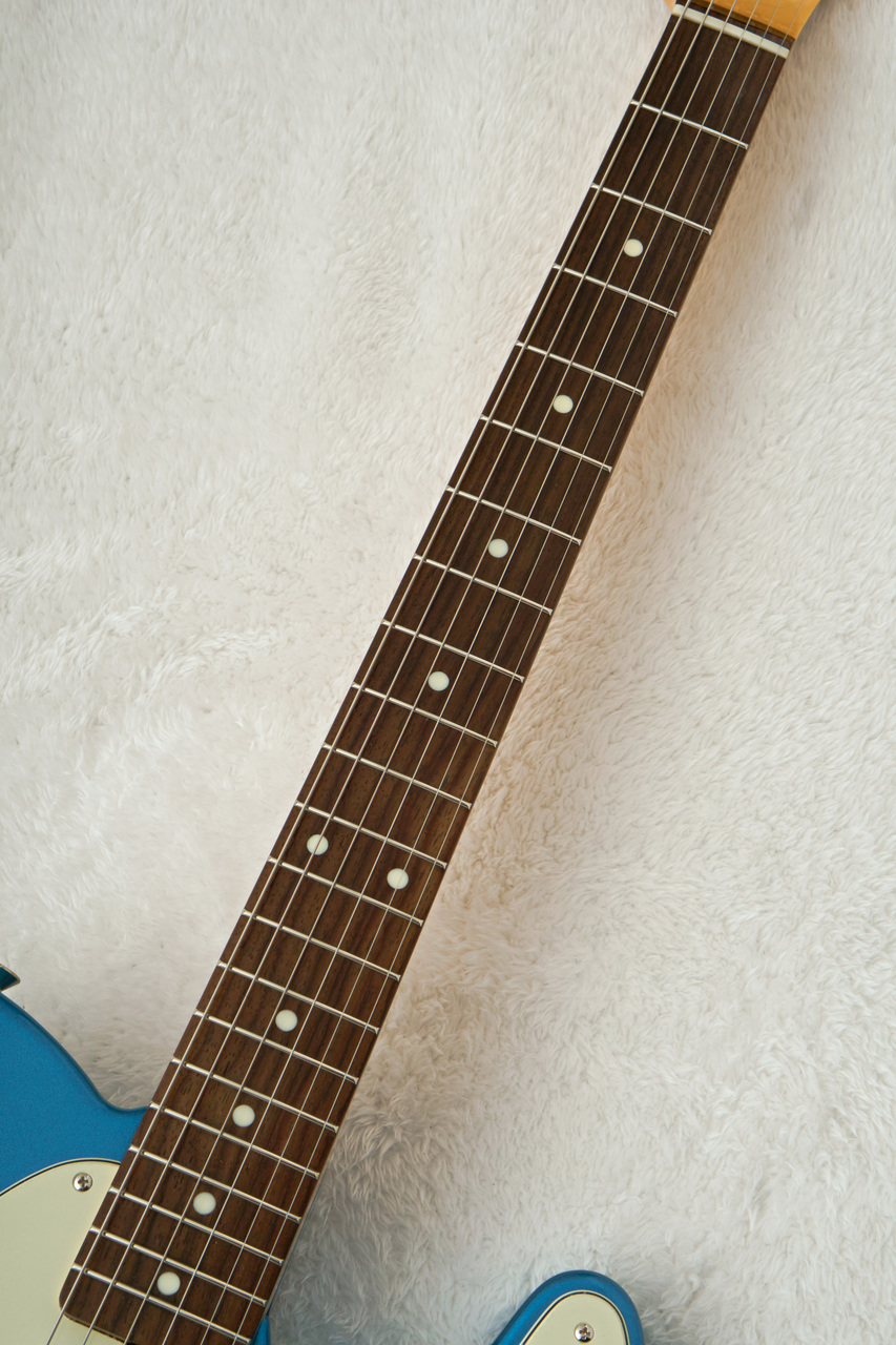Fender MIJ TRADITIONAL II 60s TELECASTER Lake Placid Blue / LPB