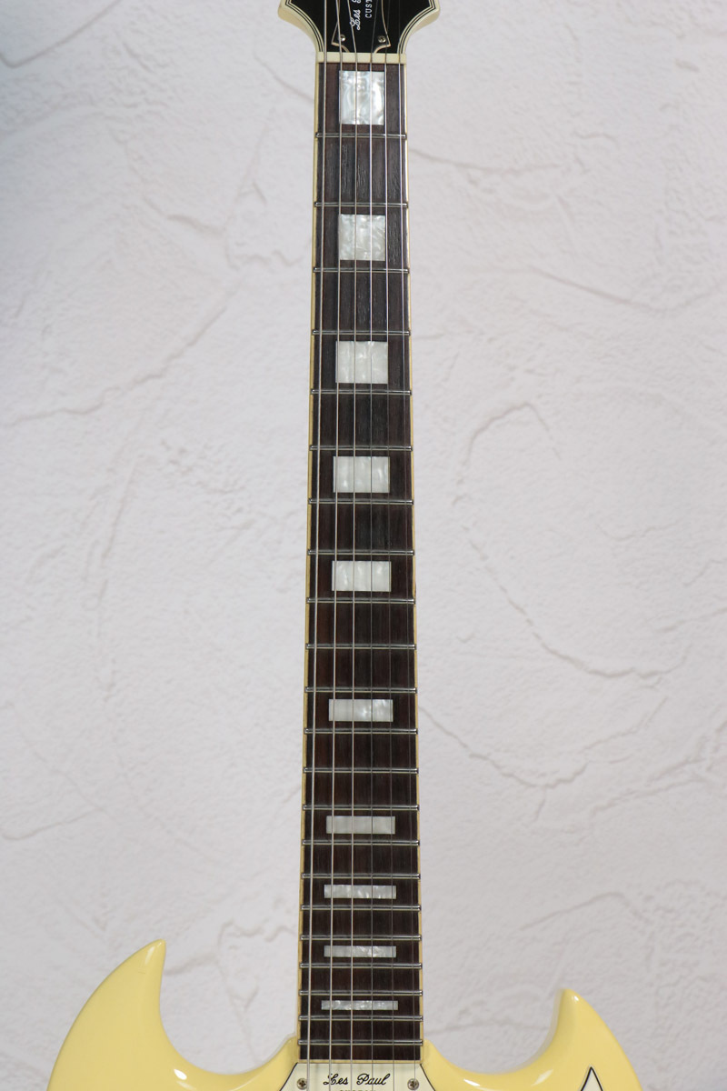美品　Epiphone ’04 G-400 Les Paul SG Custom Epiphone G-400 1961 Les Paul SG Custom - メルカリ