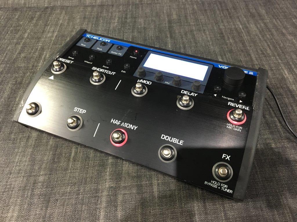 TC-Helicon VoiceLive 2