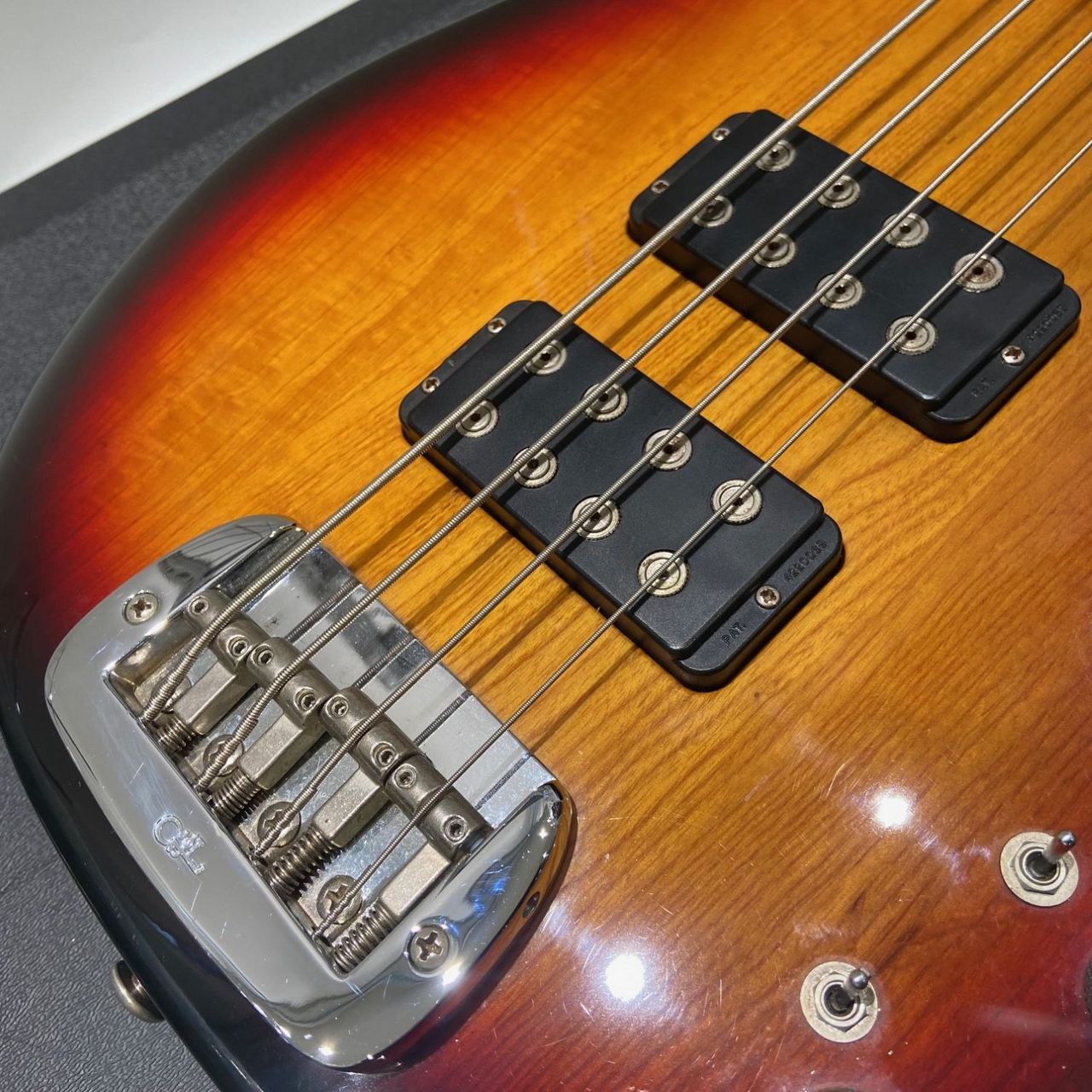 G&L USA L2000 【1998年】（中古/送料無料）【楽器検索デジマート】