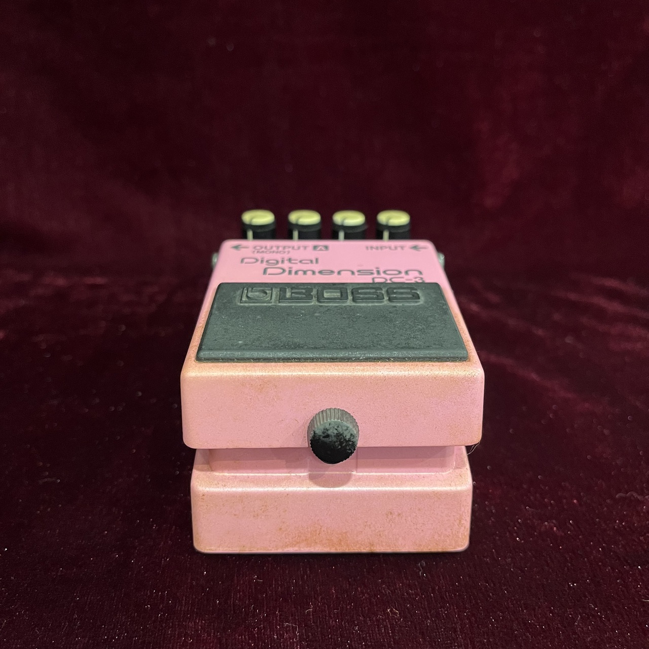 9AB17 BOSS Digital Dimension DC-3 動作確認済み DC-3 Digital Space