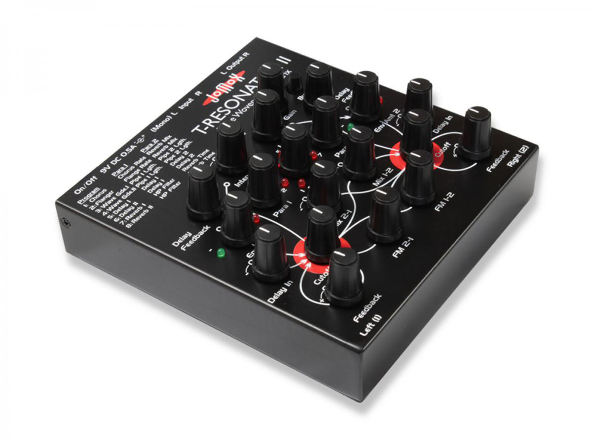 DJ機材 JOMOX T-RESONATOR II Jomox T-Resonator Mk2 エフェクター（新品/送料無料）【楽器検索