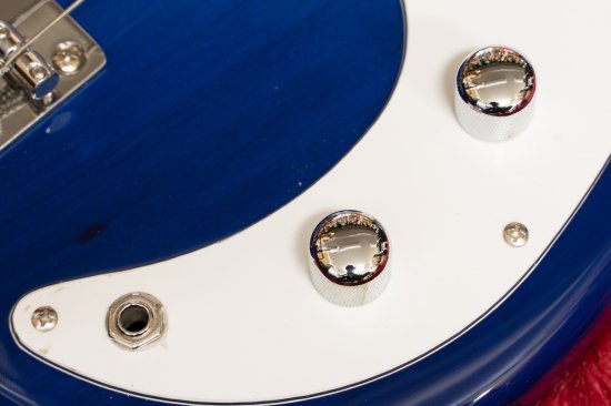 woofy basses Woo4 See Through Blue（新品/送料無料）【楽器検索