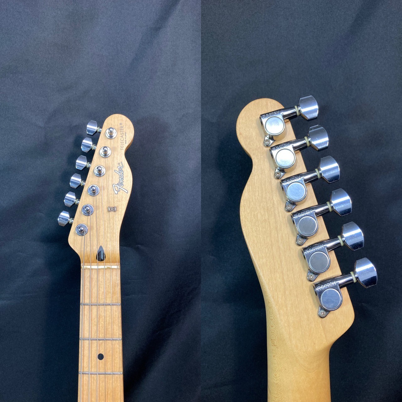 Fender Japan TL-SDT テレキャスター(中古)【楽器検索デジマート】 Fender Japan TL-SDT テレキャスター(中古)【楽器検索デジマート】