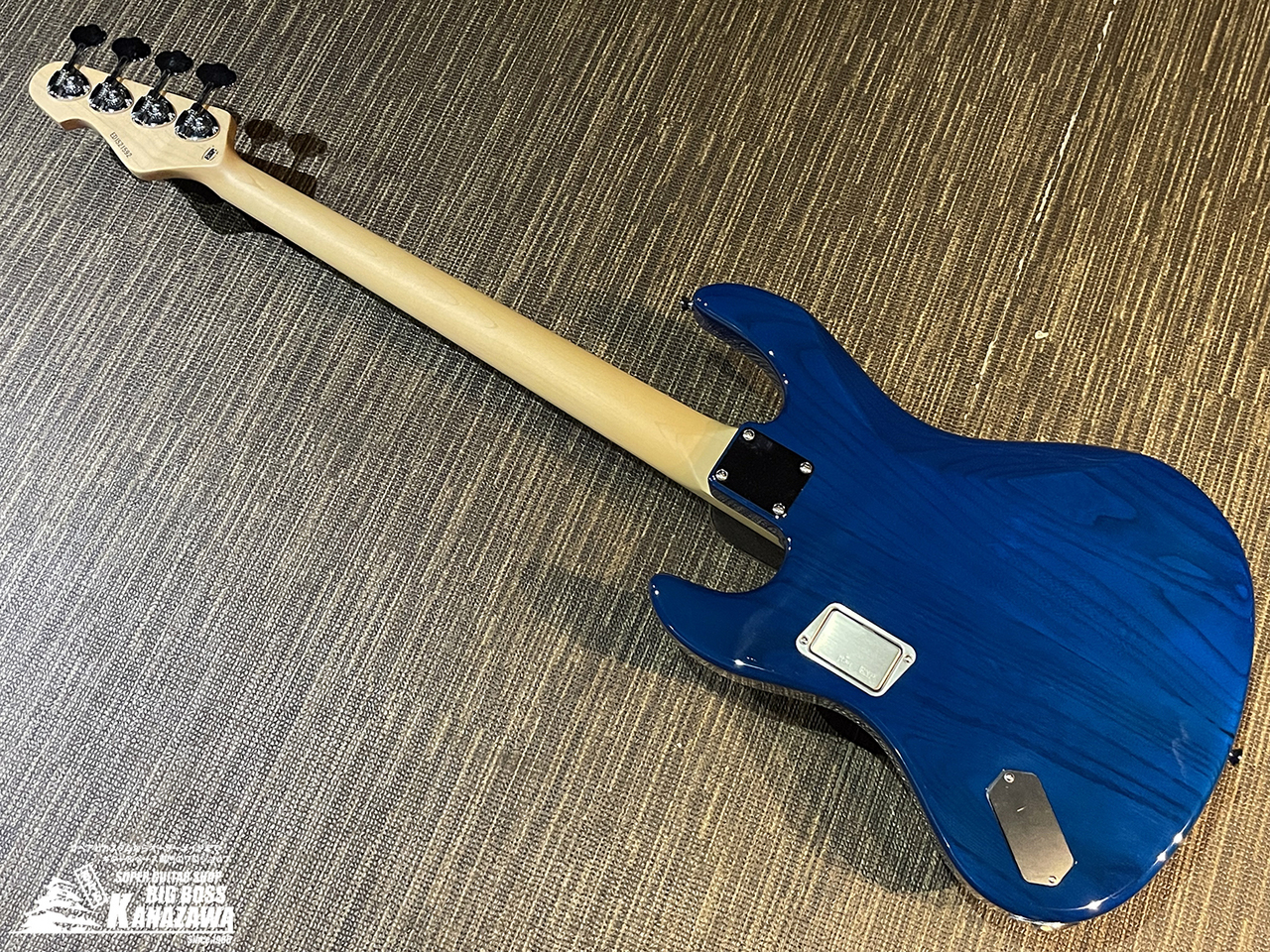 EDWARDS E-AM-150QM【生産完了品! ピックガード交換】（新品/送料無料