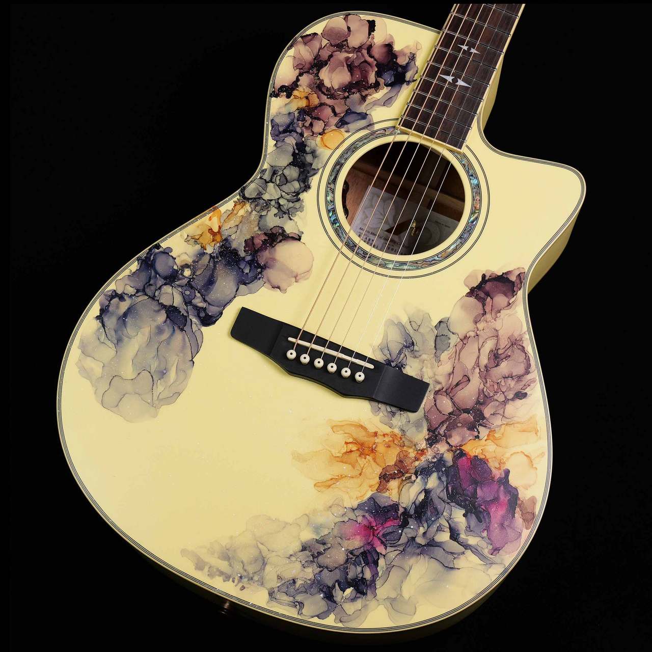 Morris R-ART JAKUZUI モーリス アコギ エレアコ Morris R-ART 鵲瑞 JAKUZUI エレアコギター 【中古】（中古/送料無料