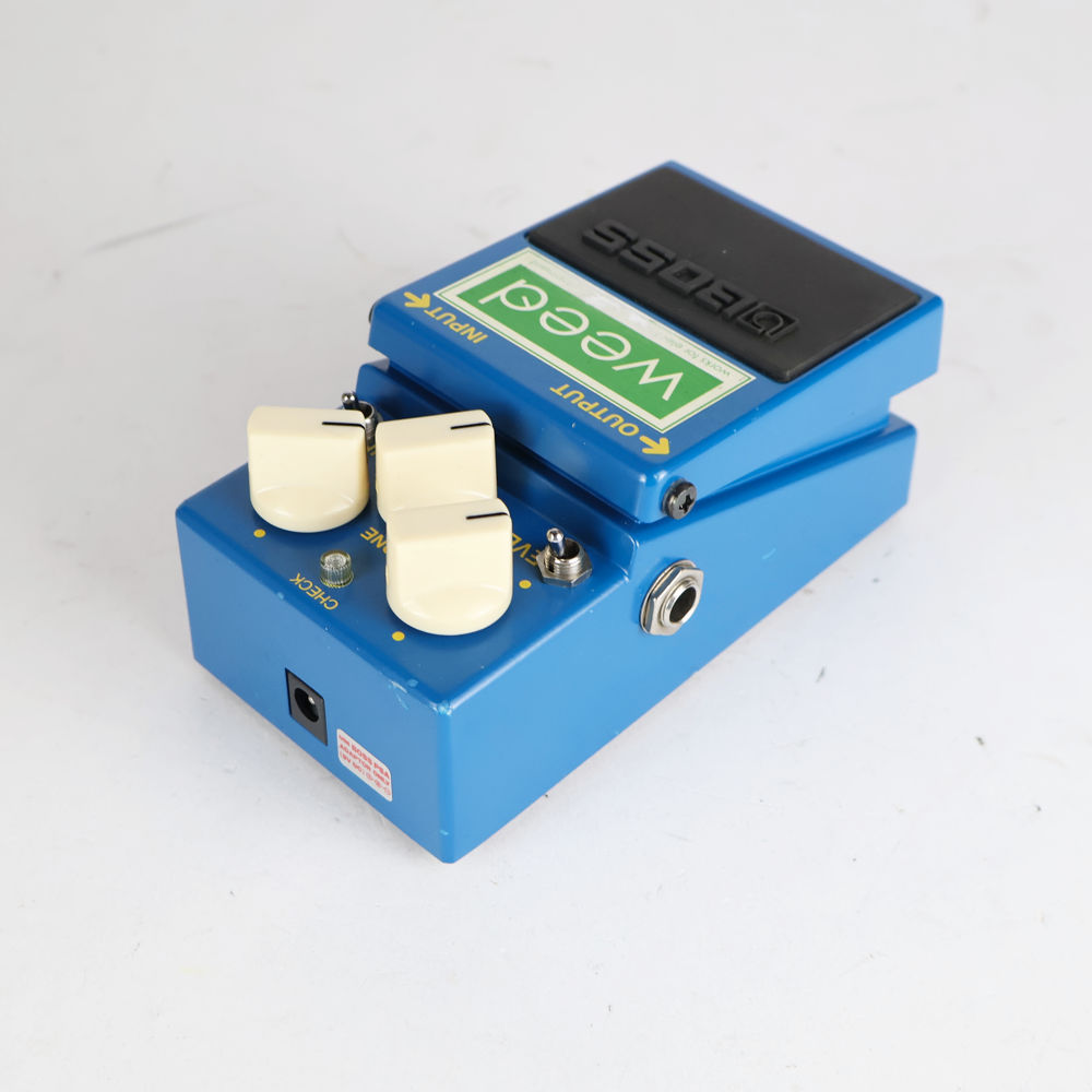 weed 【中古】weed ウィード Mod BOSS BD-2 / Double SW Mod Blues