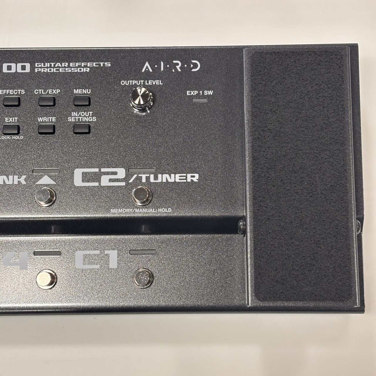 BOSS GX-100 マルチエフェクター ACアダプター同梱Guitar Effects