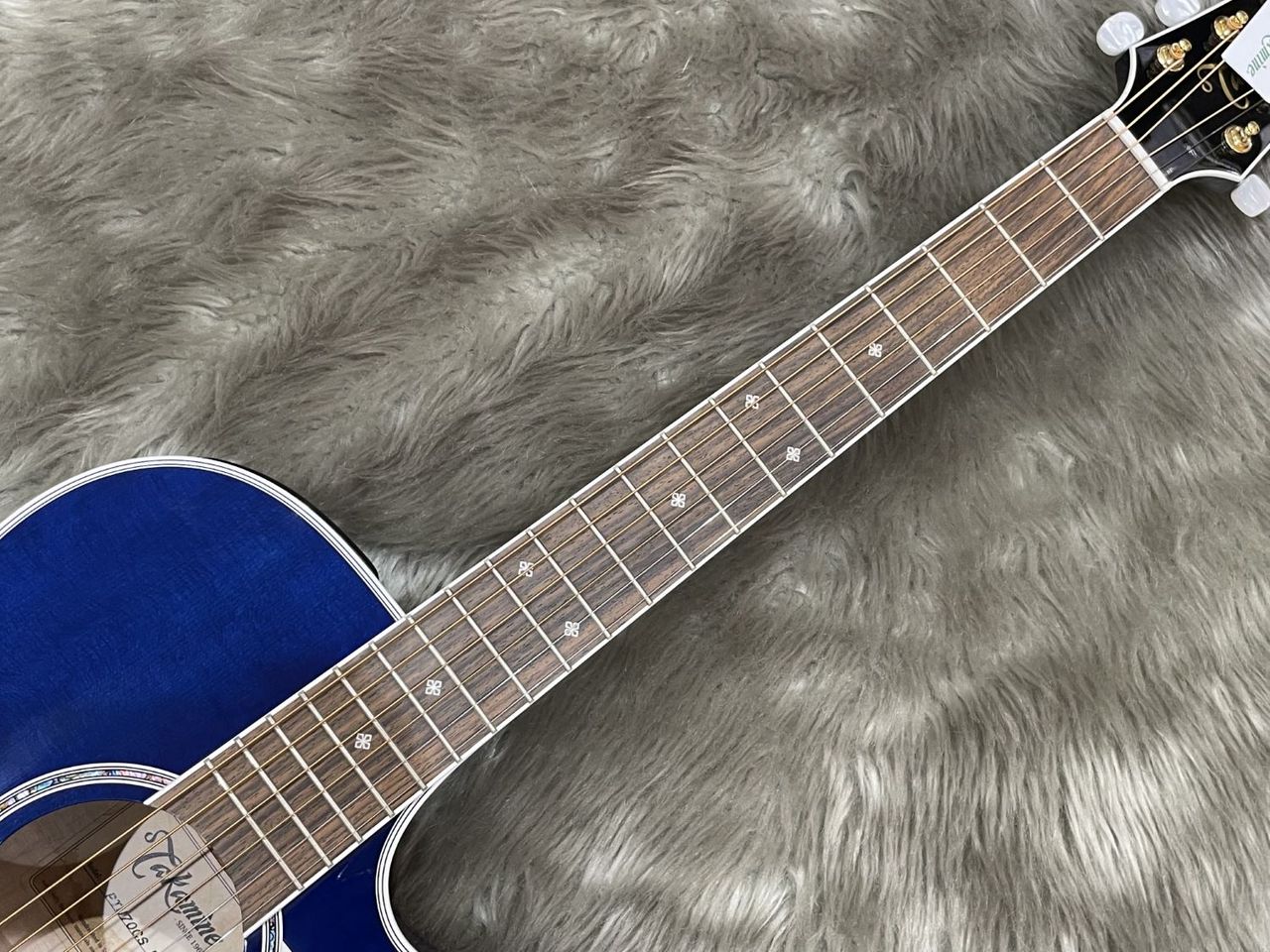 G】Takamine DMP700 CUSTOM 煌 エレアコ/アコースティックギター