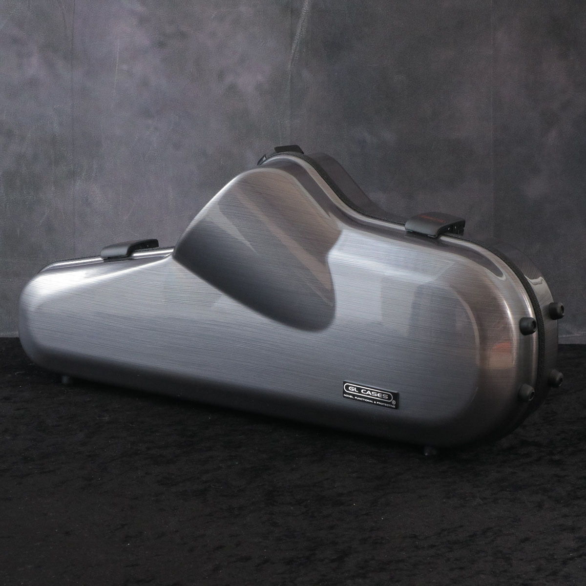 アルトサックス用 ハードケース GL CASES × Wood Stone アルトサックス用 ハードケース GL CASES × Wood Stone