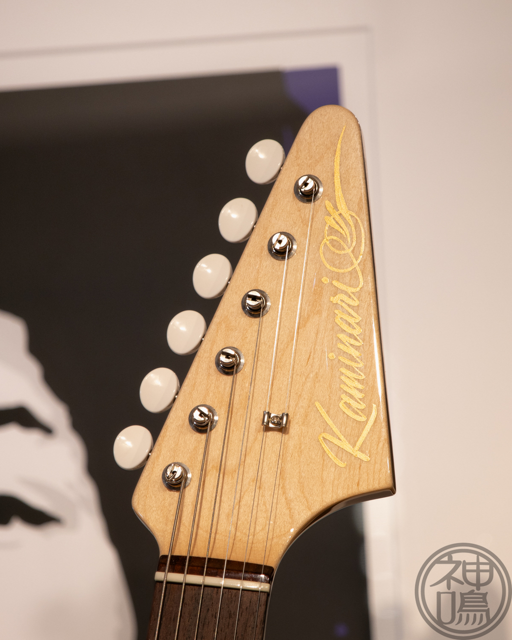 KAMINARI Swinger '69 / K-SW2J Desert Sand [Made in Japan]（新品