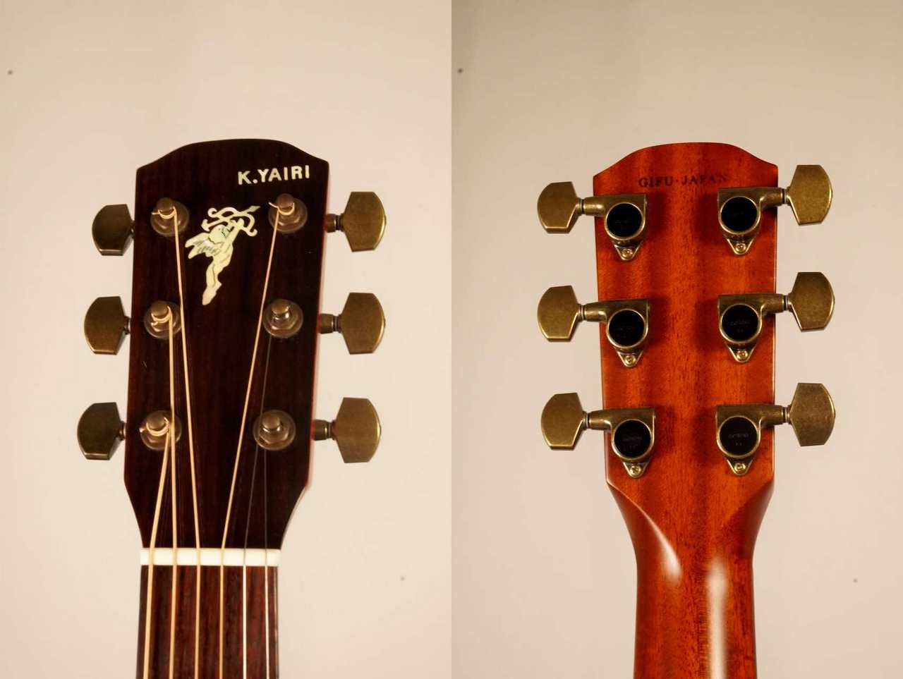K.Yairi SL-MA1 Vintage Sunburst #49570【2011年製】【ローズウッドPG