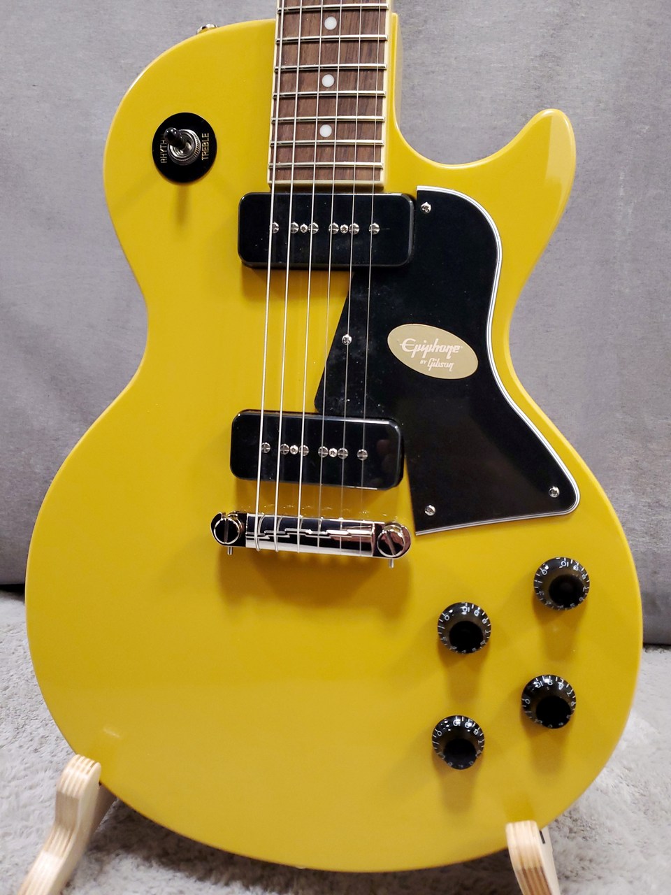 Epiphone Les Paul Special TV Yellow（新品特価）【楽器検索