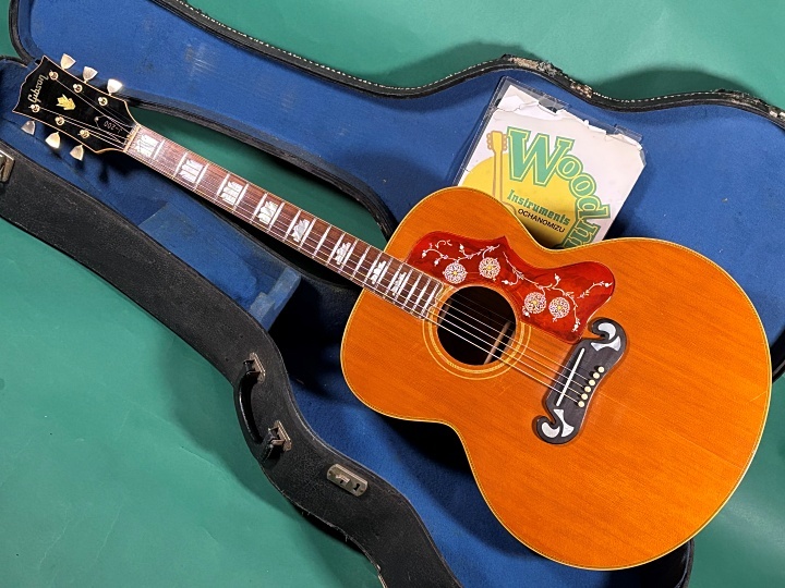 Gibson J-200 NT（ビンテージ）【楽器検索デジマート】