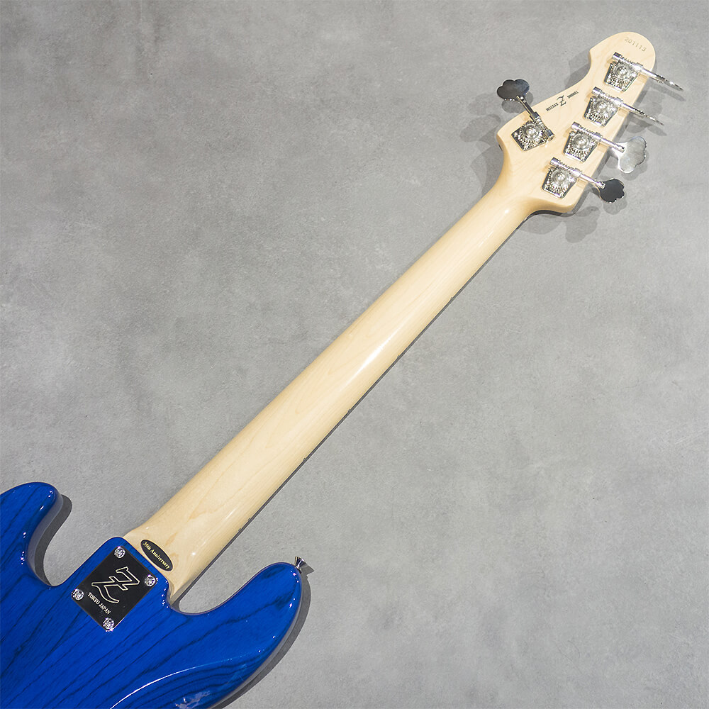 CM125T実動書付きベースにでも、引取り限定になります。 ATELIER Z M265 2025 LTD TP-BLUE/M スミ入り【分割48回払いまで金利