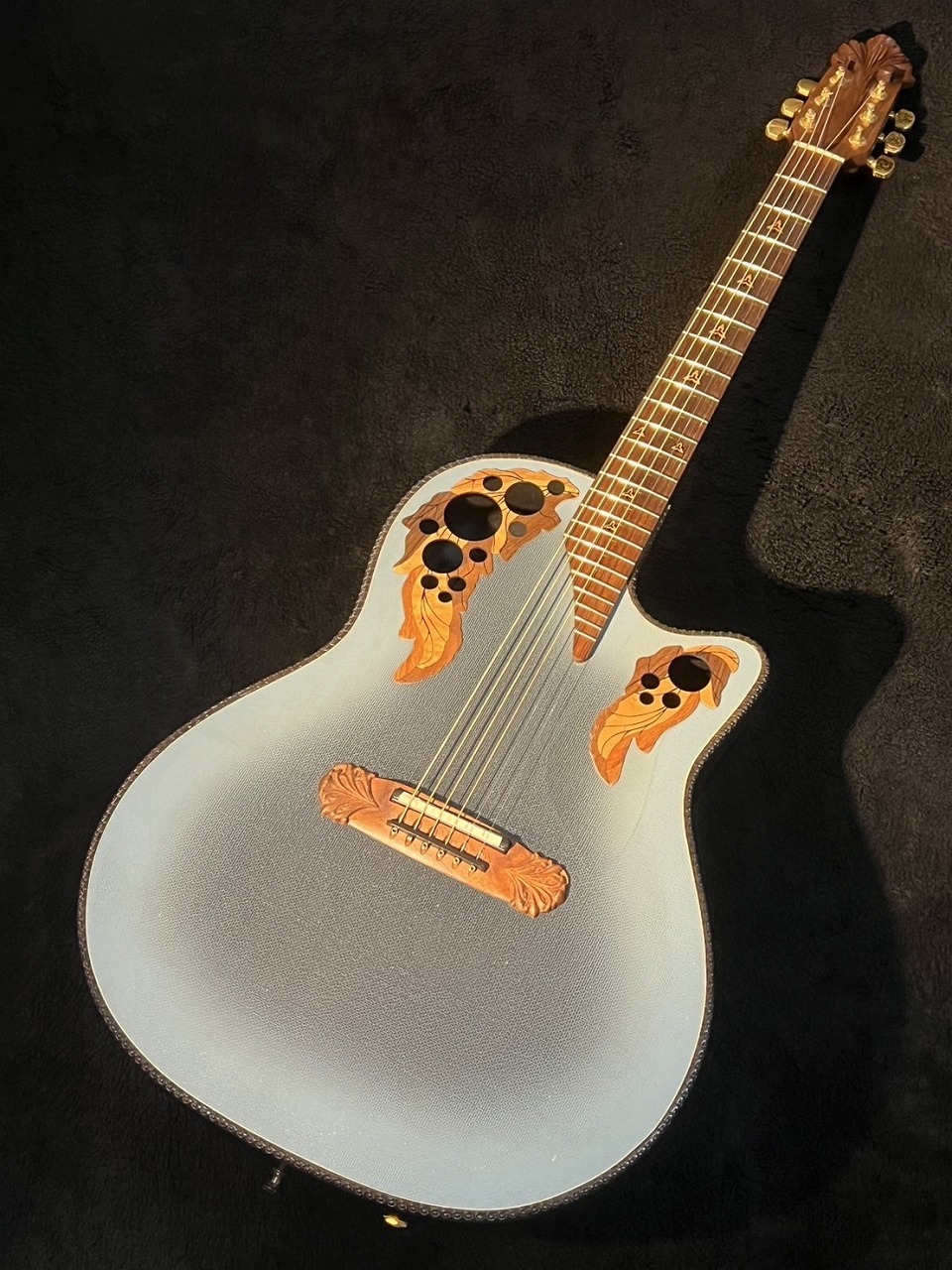 Ovation 【USED】 Super Adamas 1587-8 【1994年製】 （中古