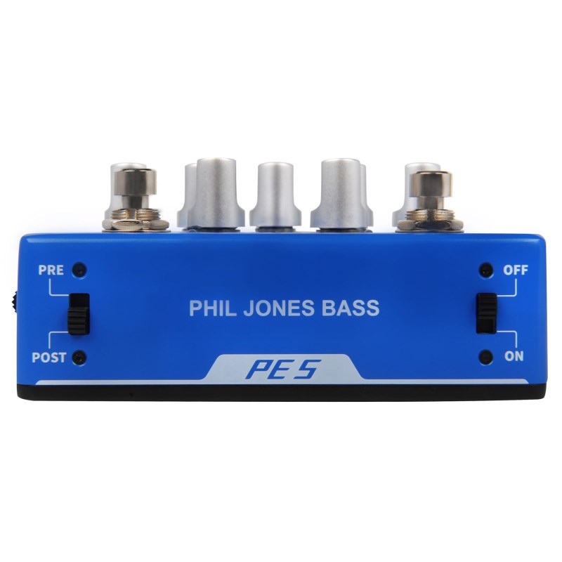 17875円 最大94％オフ！ PJB Phil Jones Bass PE-5 Pedal 特価 27 500円