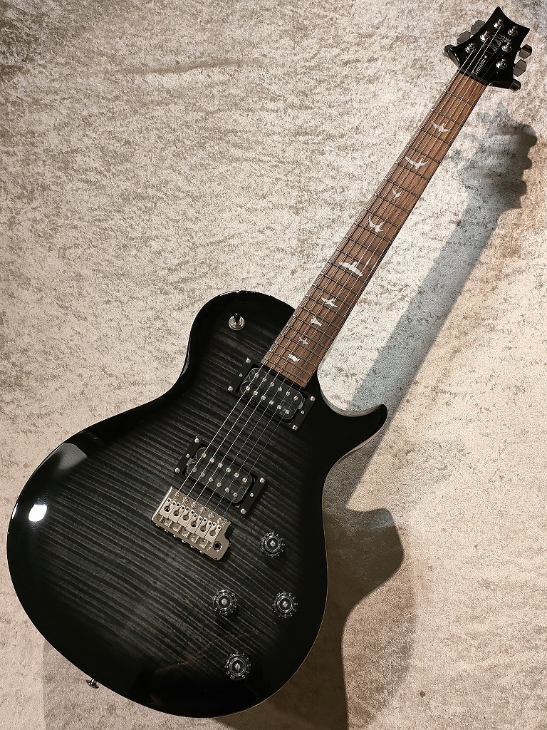 ギター Paul Reed SmitSE Mark Tremonti Paul Reed Smith Mark Tremonti - Charcoal - Eddie's Guitars