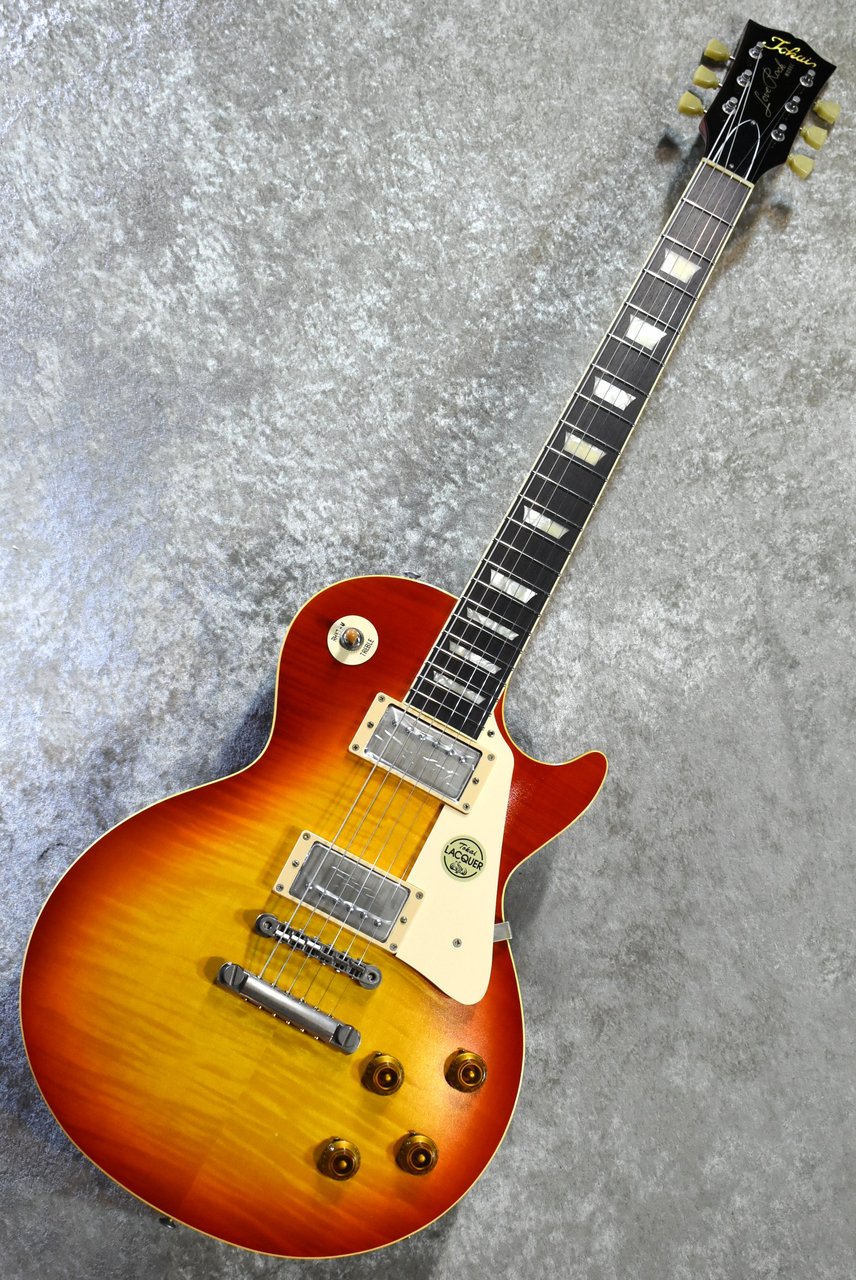 Tokai LS-102F C/VCS #2551292【オールラッカーフィニッシュ、軽量4.06