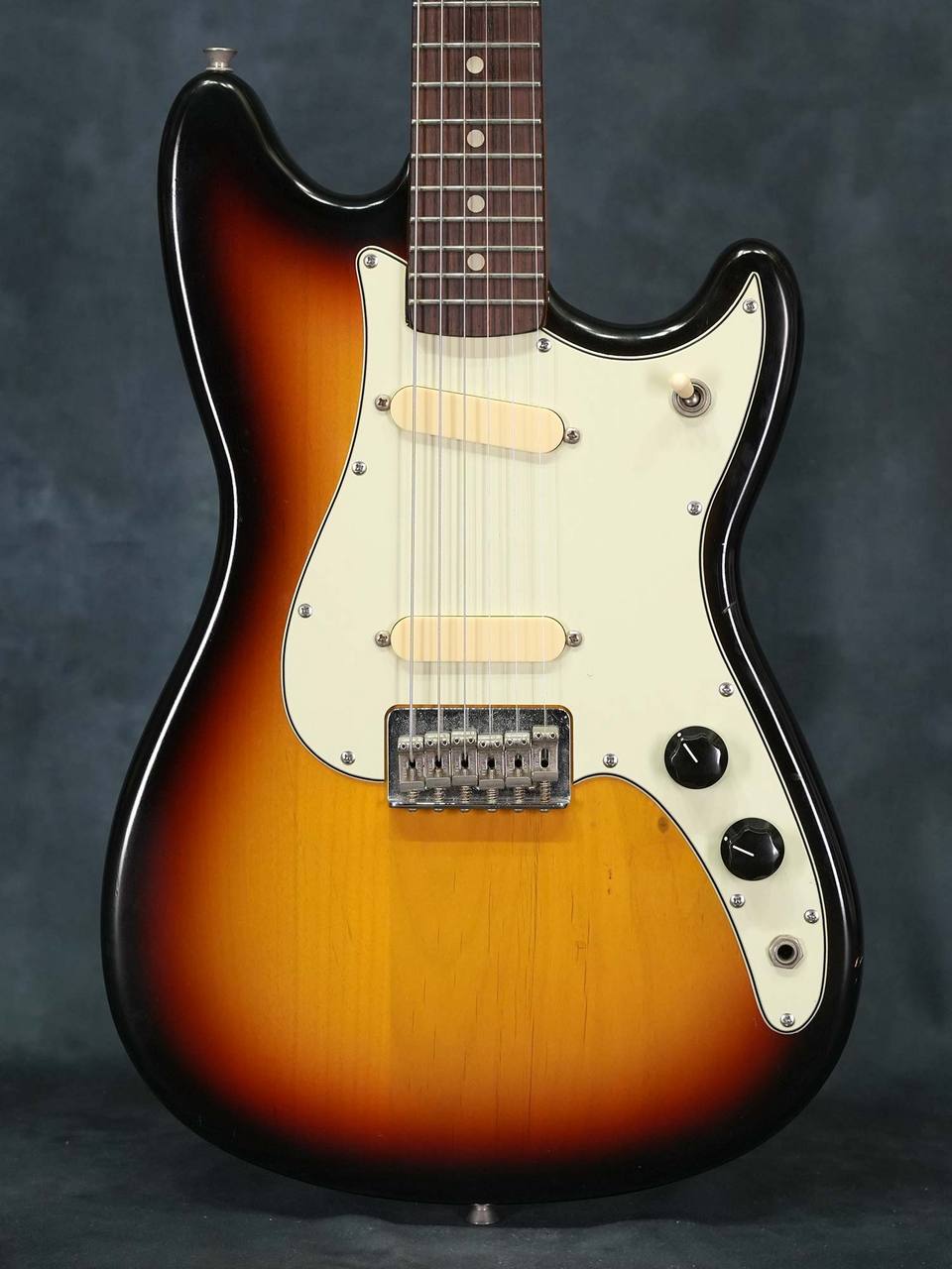 Fender 1966 Mustang Neck Component（ビンテージ）【楽器検索デジマート】